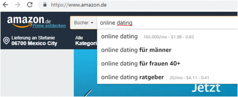Süchtig nach online-dating